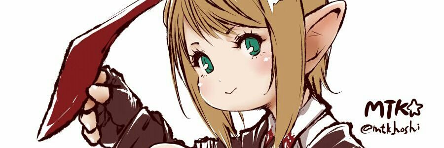 らはーる@Ramuh banner