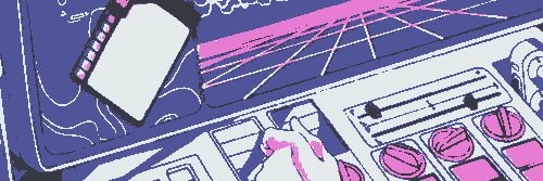 † R I V E R † banner