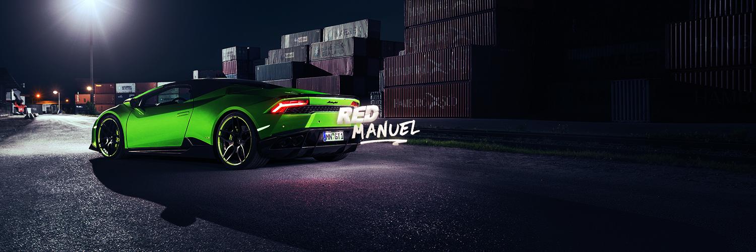 DatManuelLIVE's profile banner image