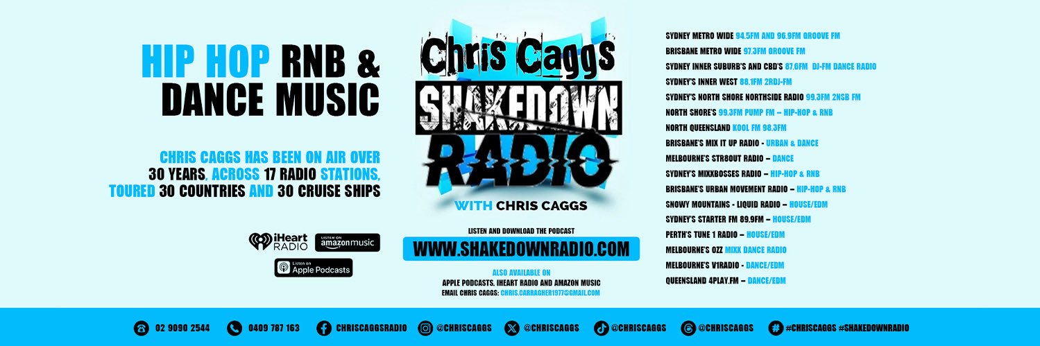 Chris Caggs banner