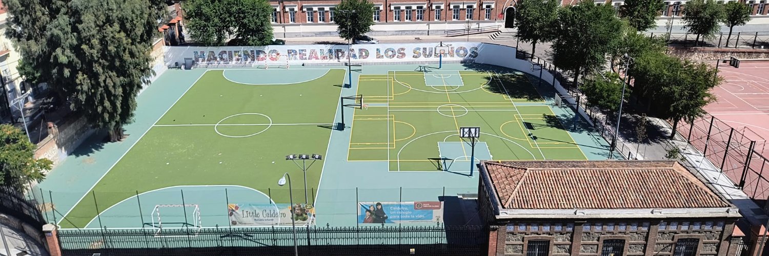 Club Deportivo Caldeiro banner