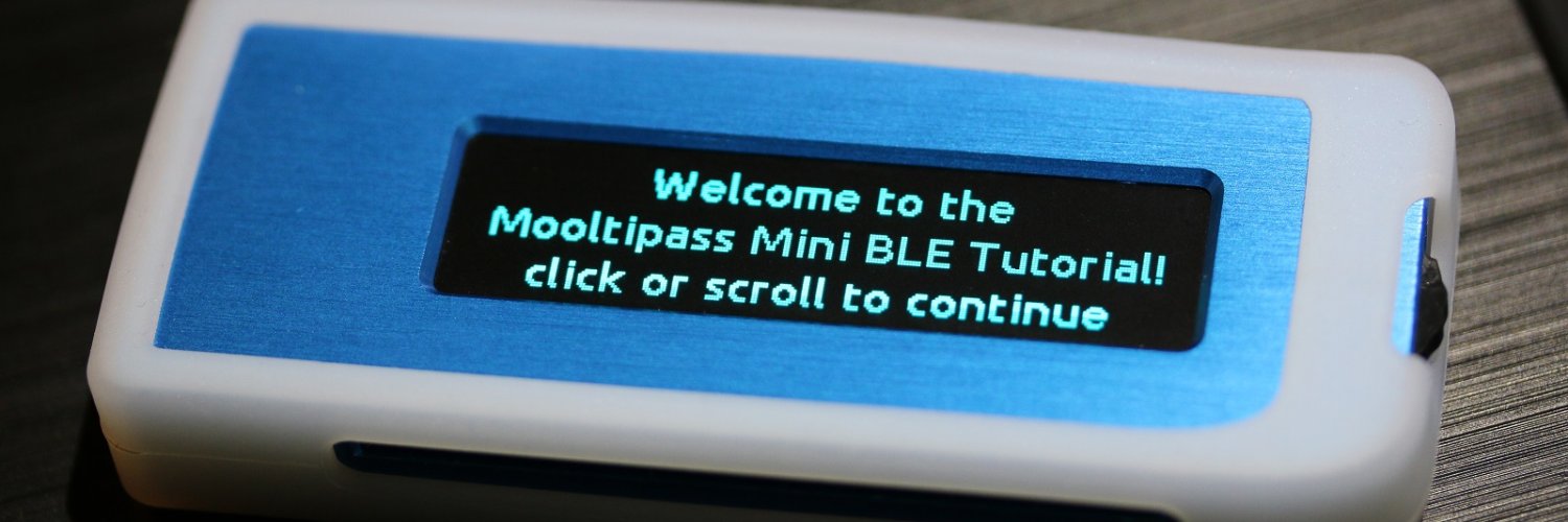 Mooltipass banner