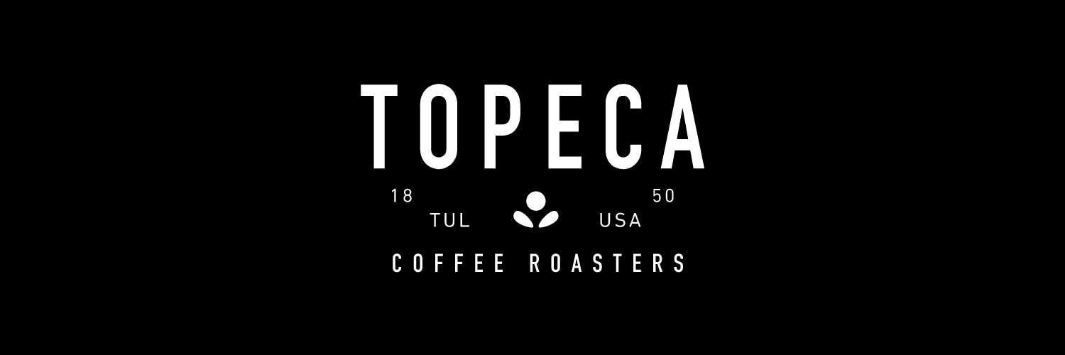 Topeca Coffee banner