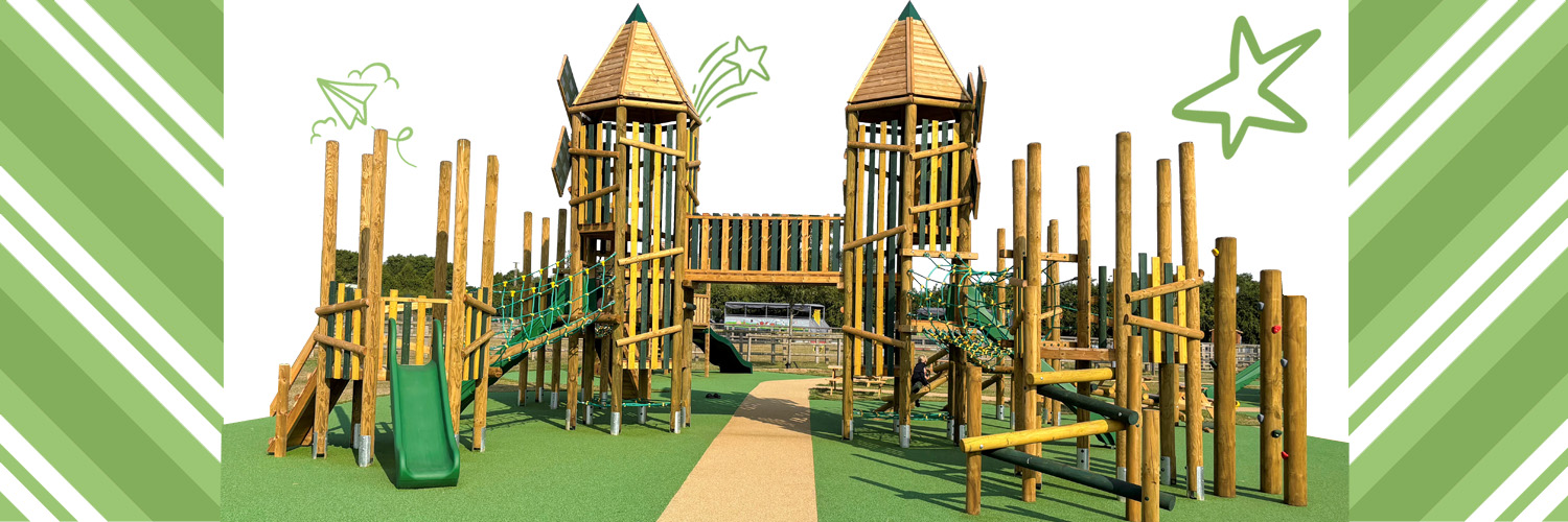 Sovereign Play Equipment banner