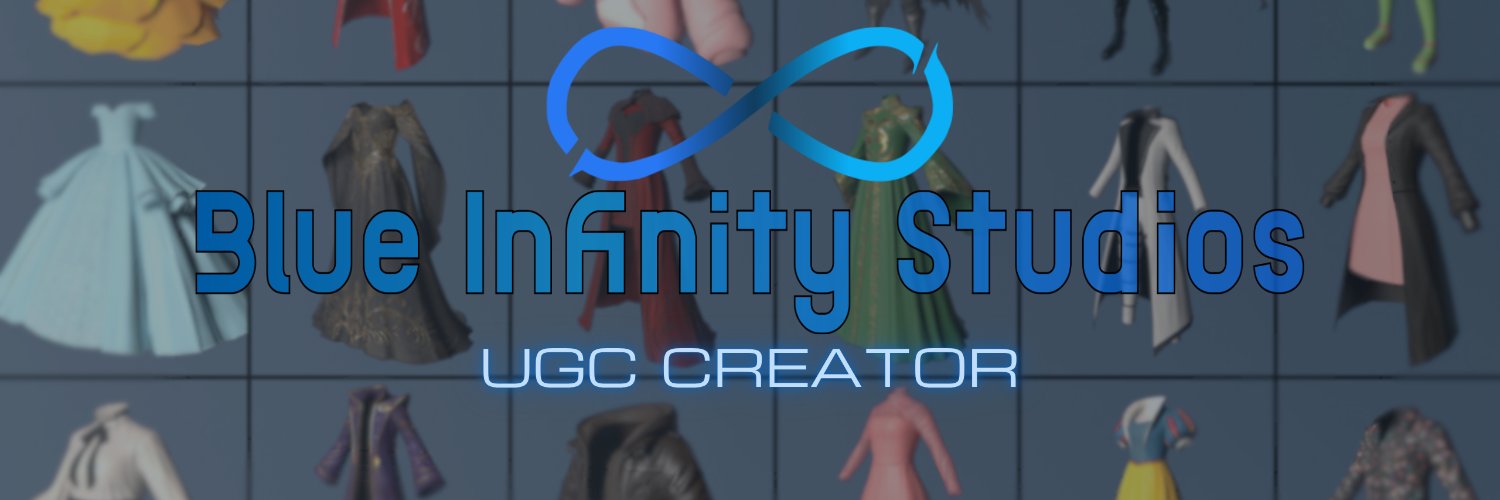 Blue Infinity Studios (@Inf1n1tyShad0w) / Posts / X
