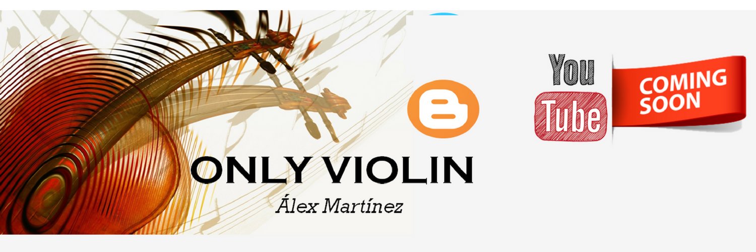 onlyviolinblog's profile banner image