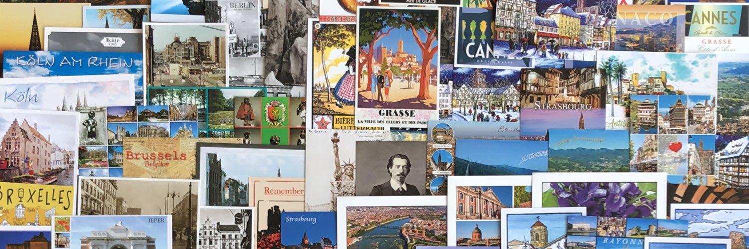 postcardsplaces's profile banner image