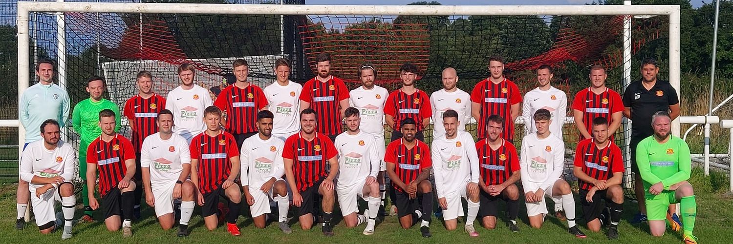 Leeds Modernians FC banner