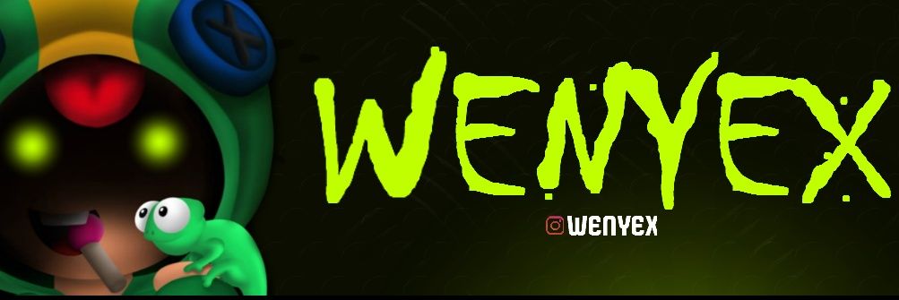 WenYex's profile banner image