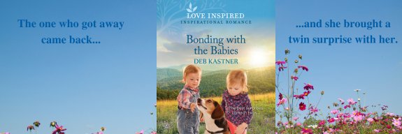 Deb Kastner banner