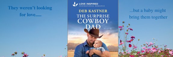 Deb Kastner banner