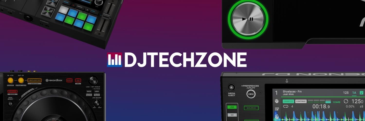 DjTechZone's profile banner image