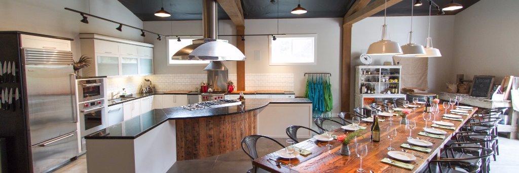 The Kitchen at MGF banner