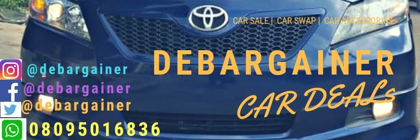 Debargainer (CAR DEAL's) banner
