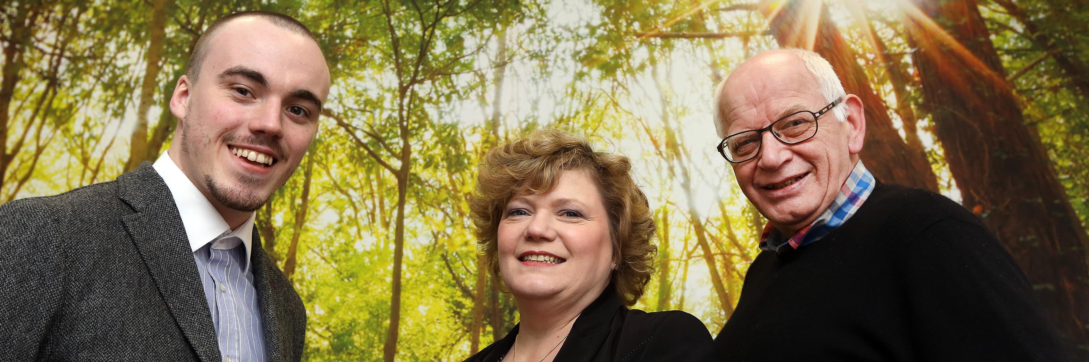 MSH - Charity banner