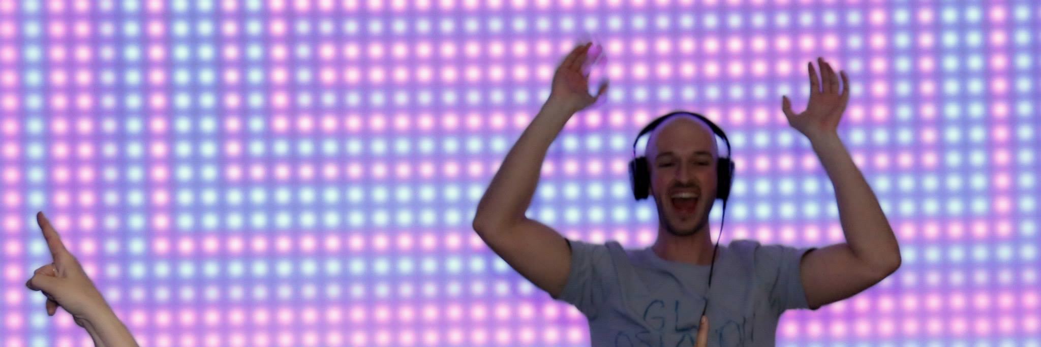 djbfore's profile banner image