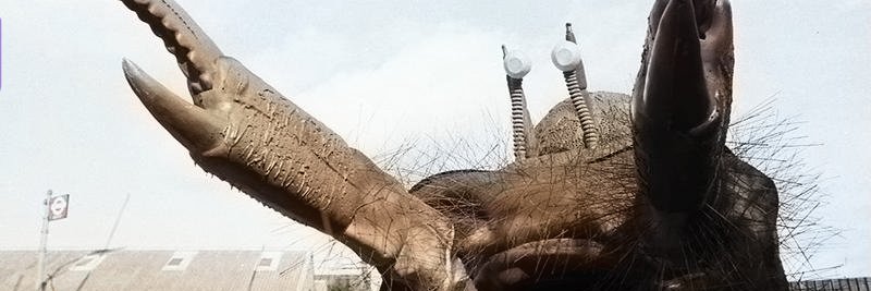The Slinky Man banner
