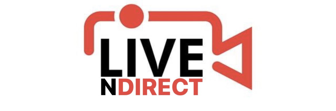 LIVE n DIRECT banner