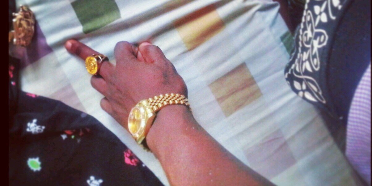 Gud Kid Fordy banner