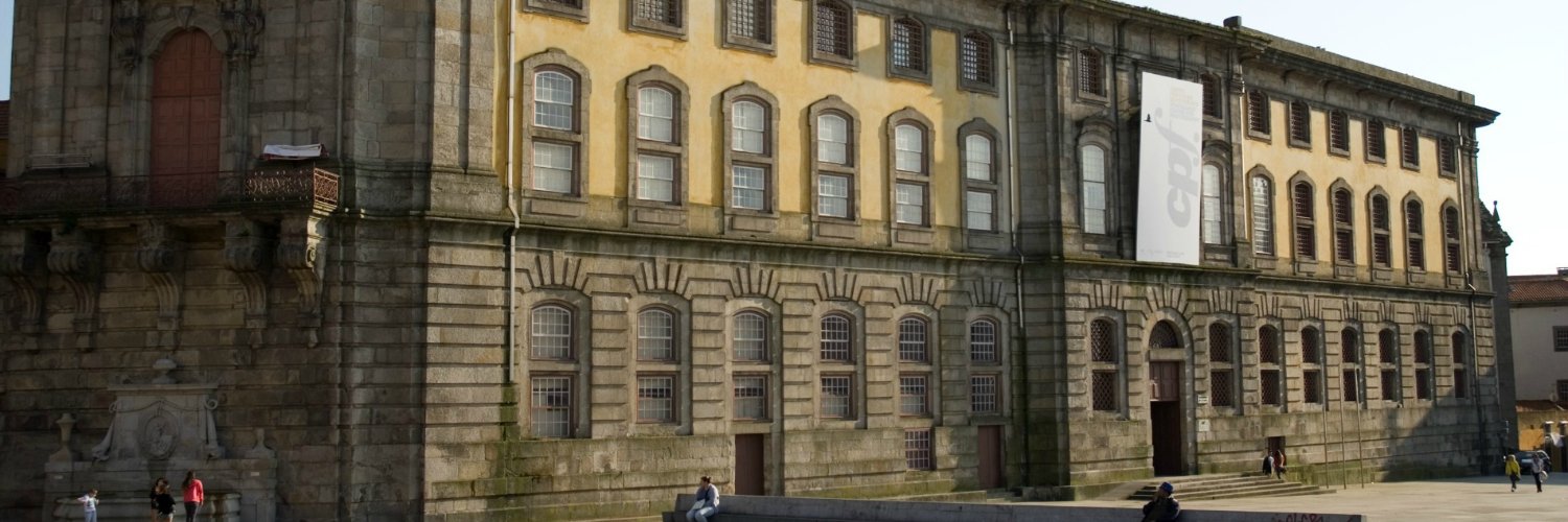 Centro Português de Fotografia banner