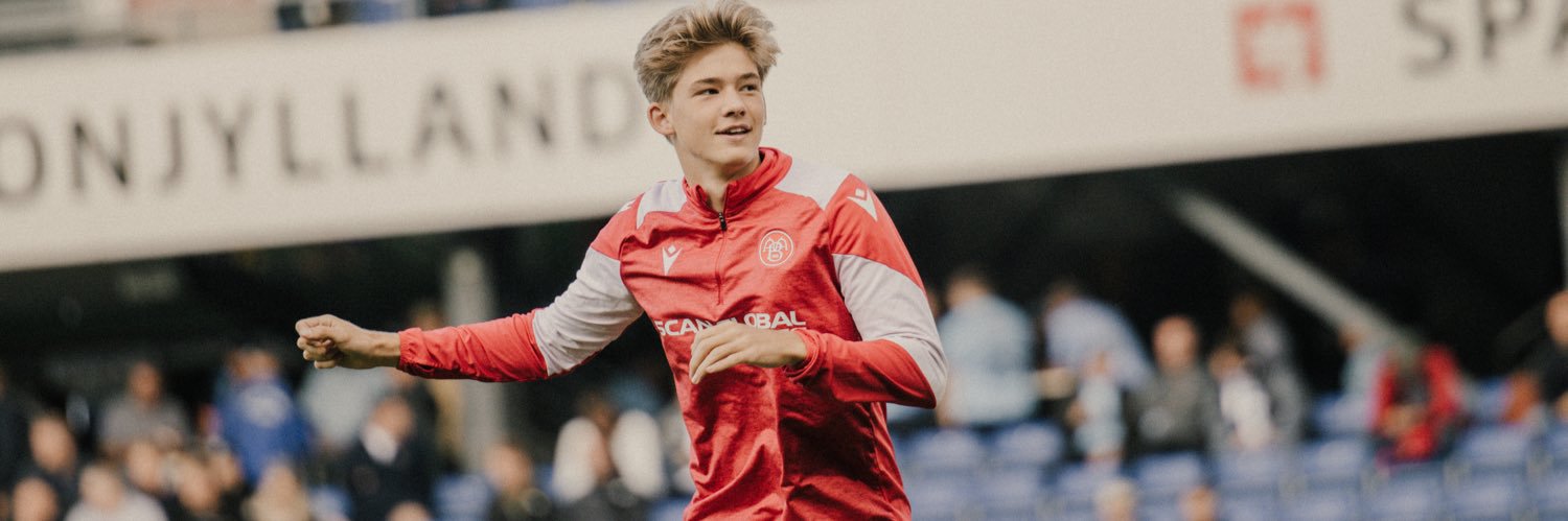 Rasmus Johansen banner