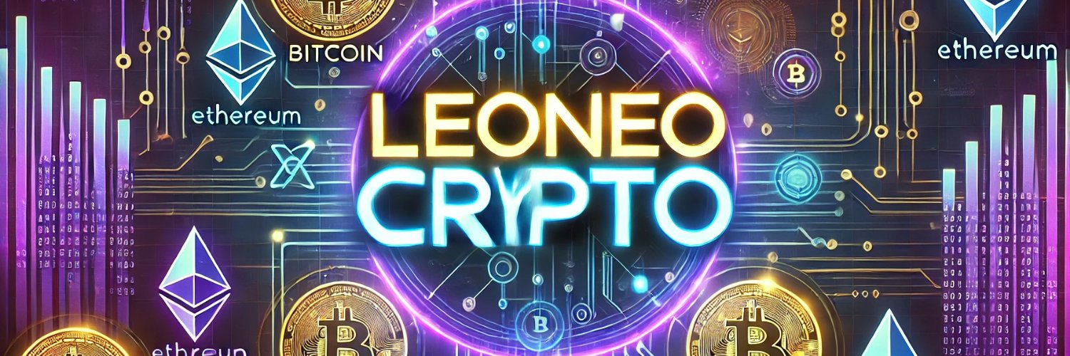 LeoNeoCrypto banner
