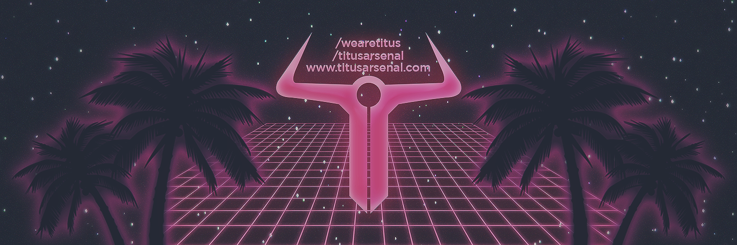 TitusArsenal's profile banner image