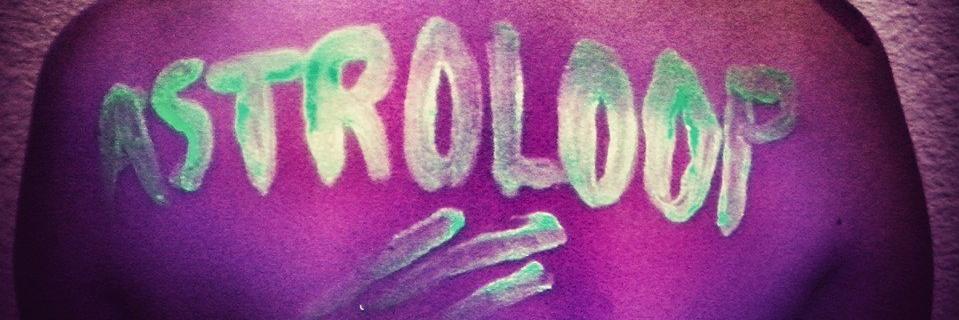 astroloopband's profile banner image