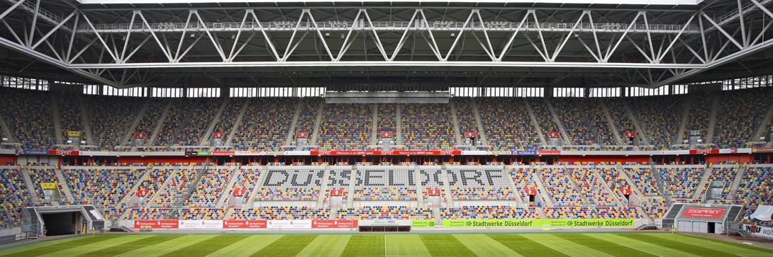 Fortuna Düsseldorf NL banner