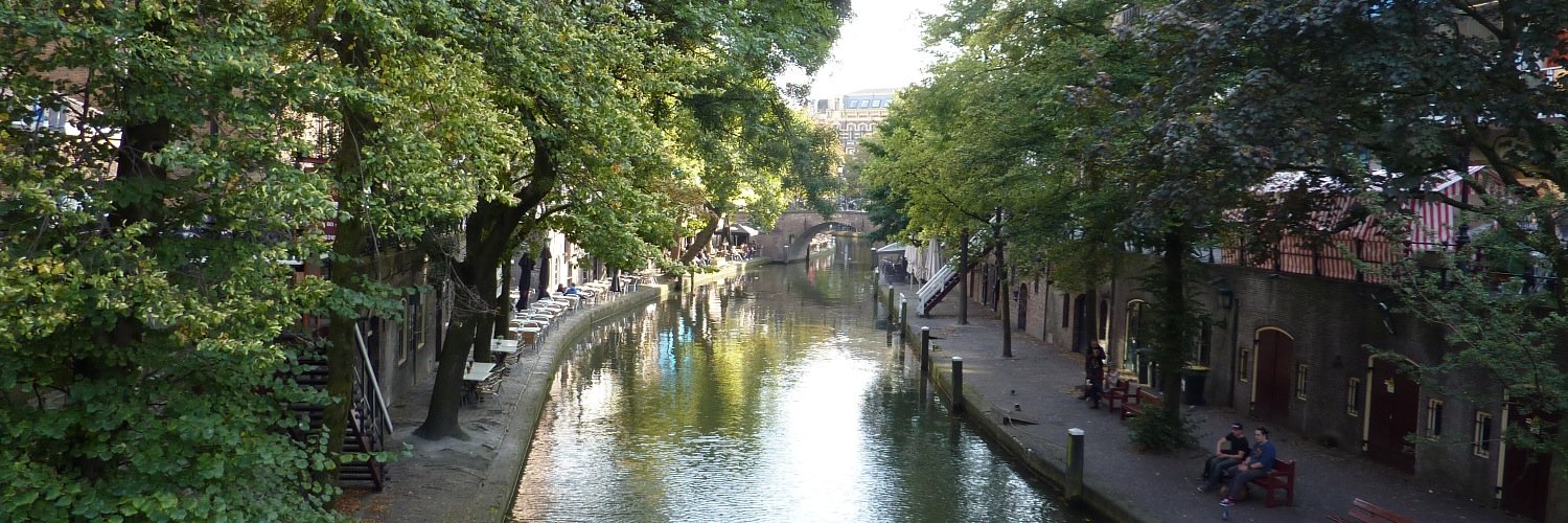 Events in Utrecht banner