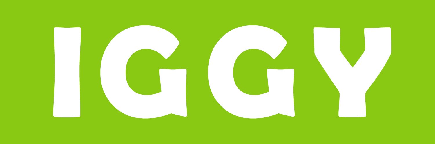 IGGY banner