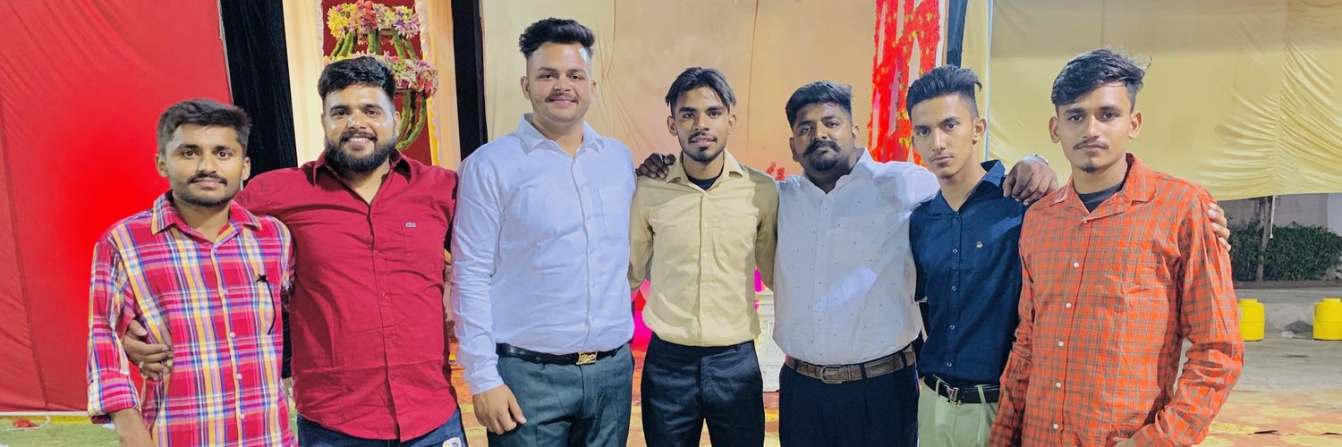 InsanPrateek's profile banner image