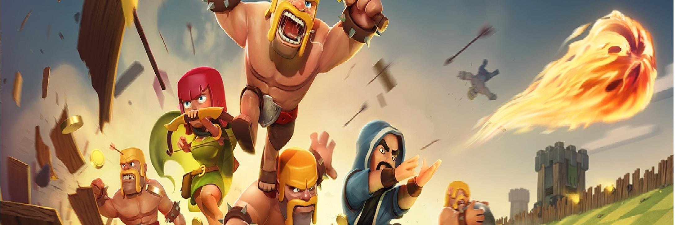 TutorialesCoC's profile banner image