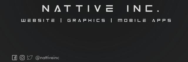 Nattive banner
