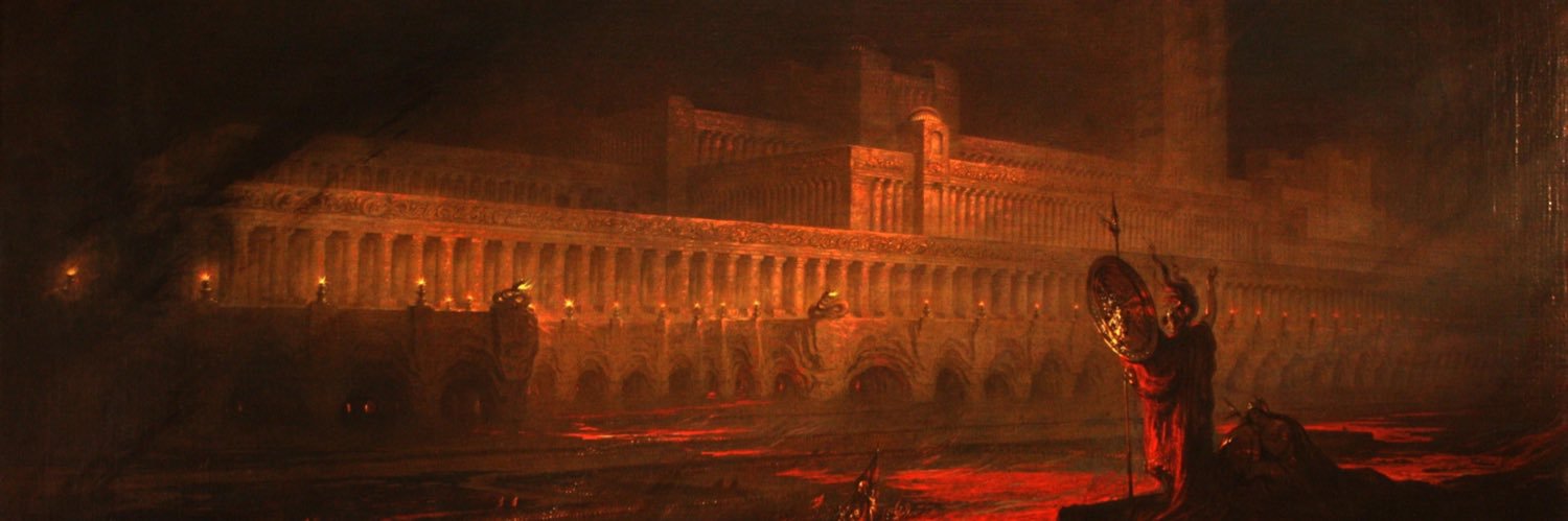 flaskjer's profile banner image