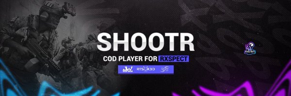 COD_ShooTr Profile Banner