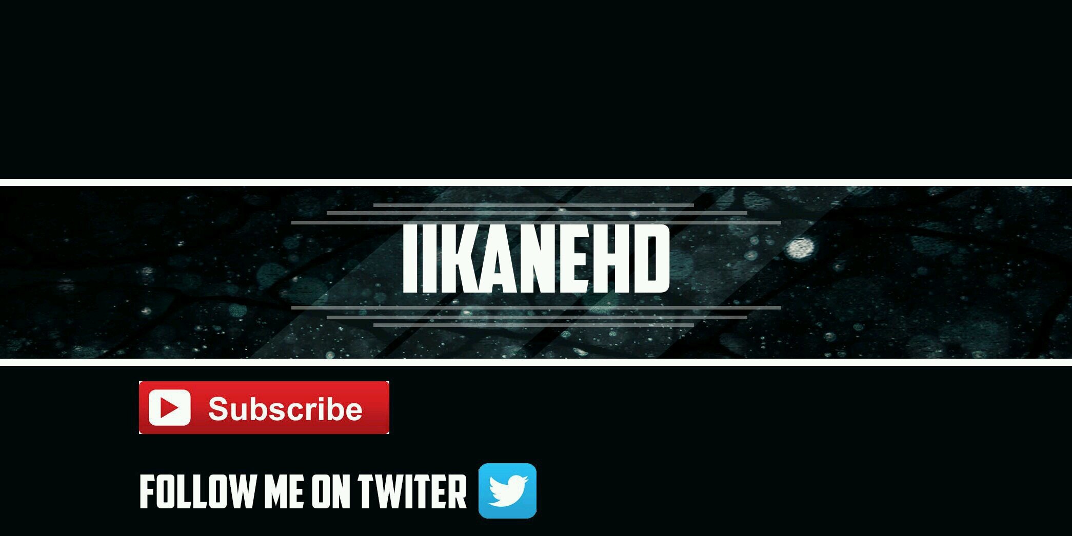 iiKaneHd's profile banner image