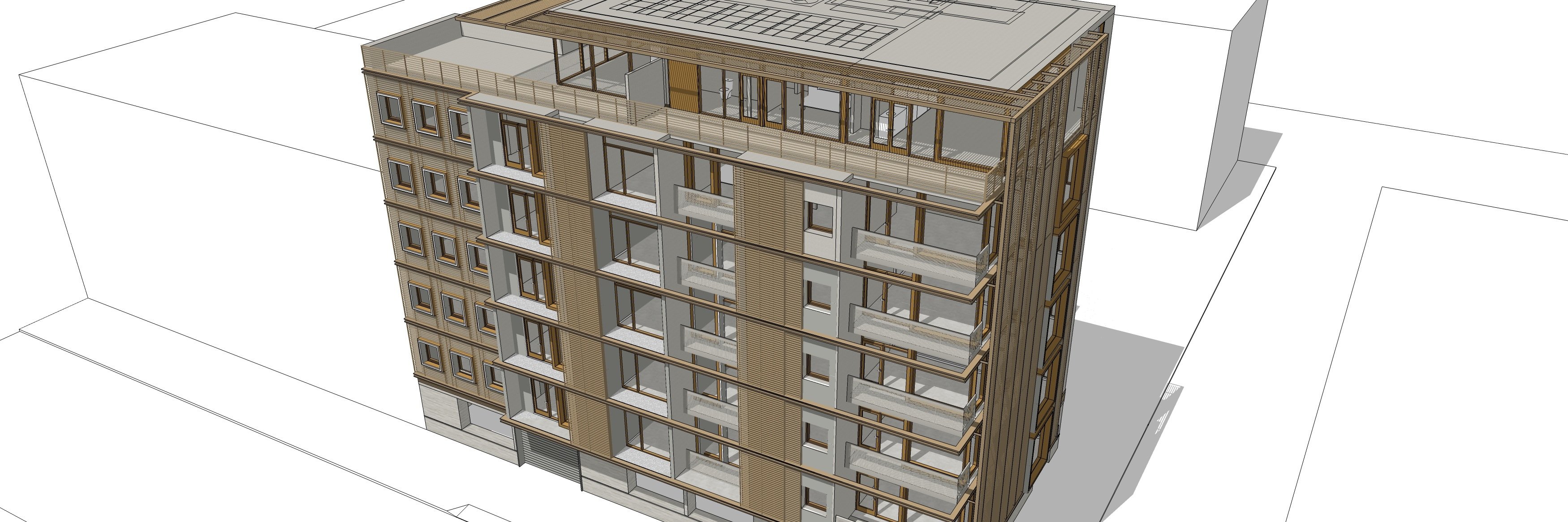 Lórien Lofts banner