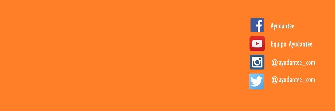 Ayudantee_com's profile banner image