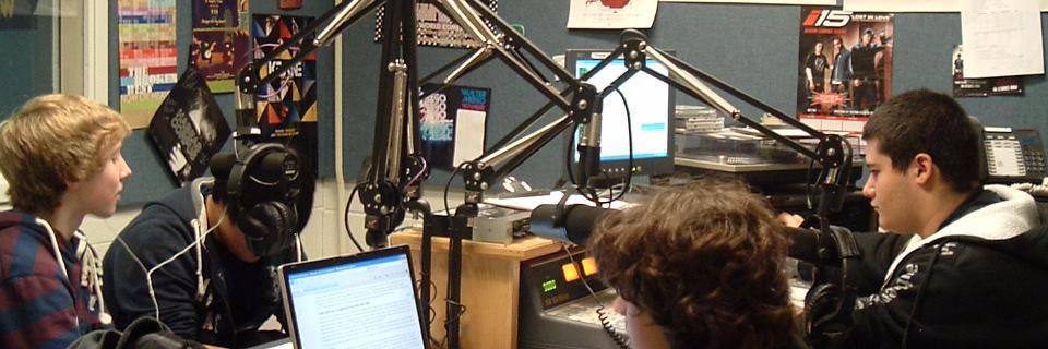 HighSchoolRadio's profile banner image