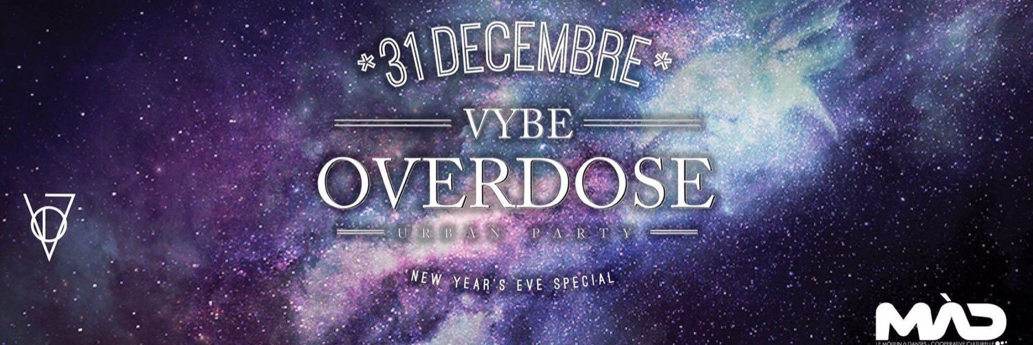 VybeOverdose's profile banner image