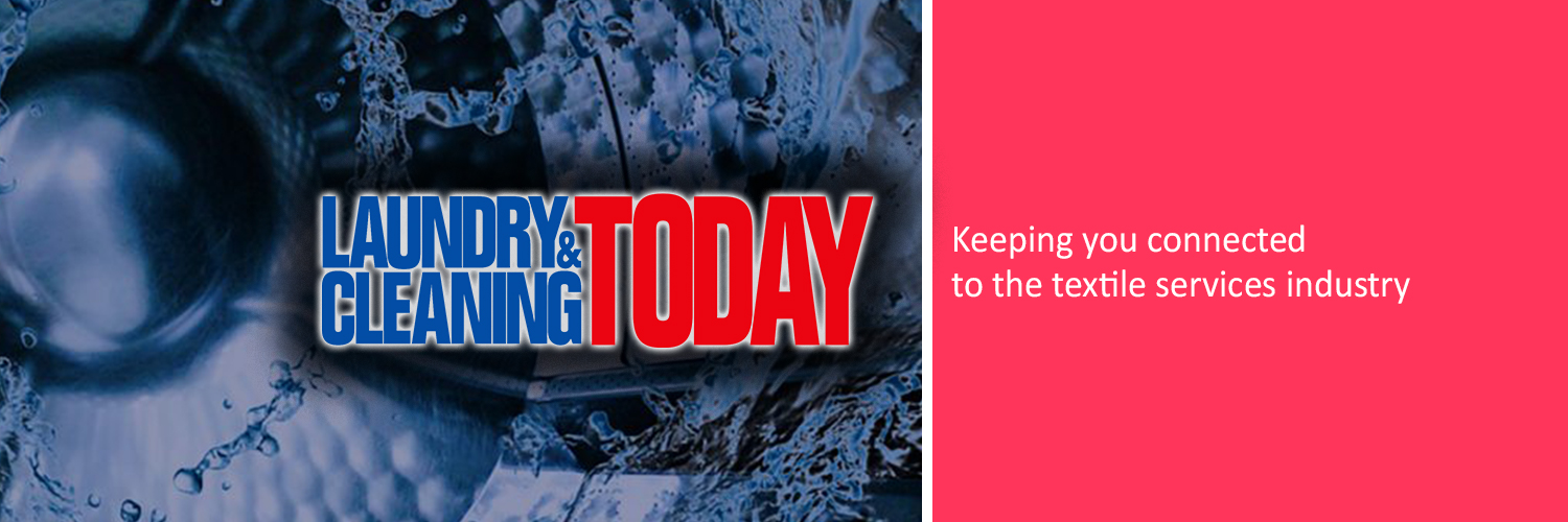 Laundry & Cleaning Today banner