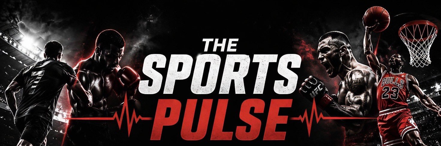 The Sports Pulse banner