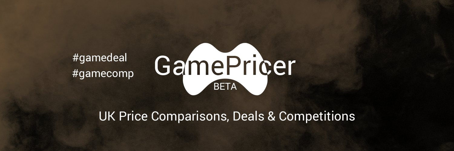 GamePricer's profile banner image