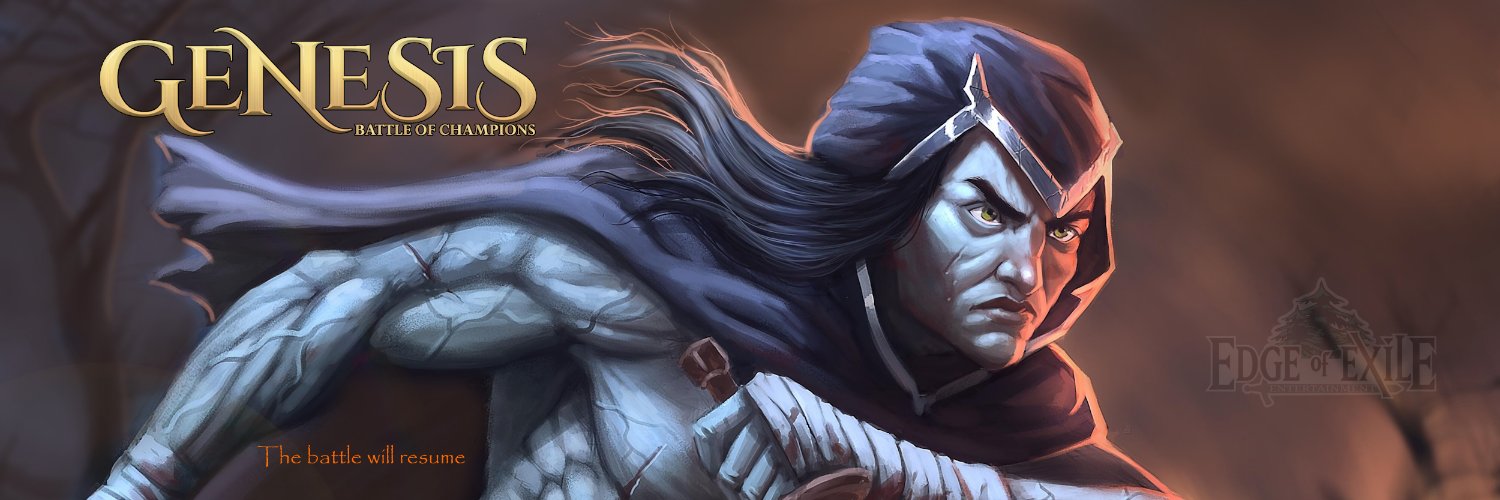 Genesis: Battle of Champions banner