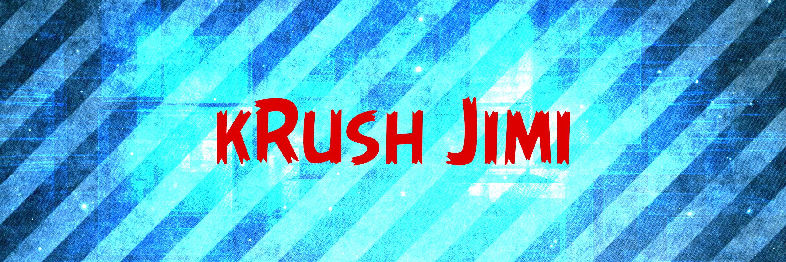 kRush_Jimi's profile banner image