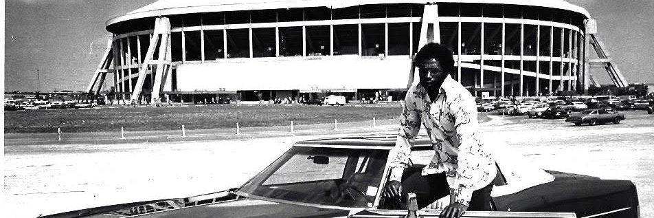 Ed 'Too Tall' Jones banner