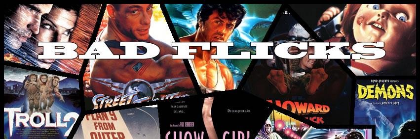 Bad Flicks banner