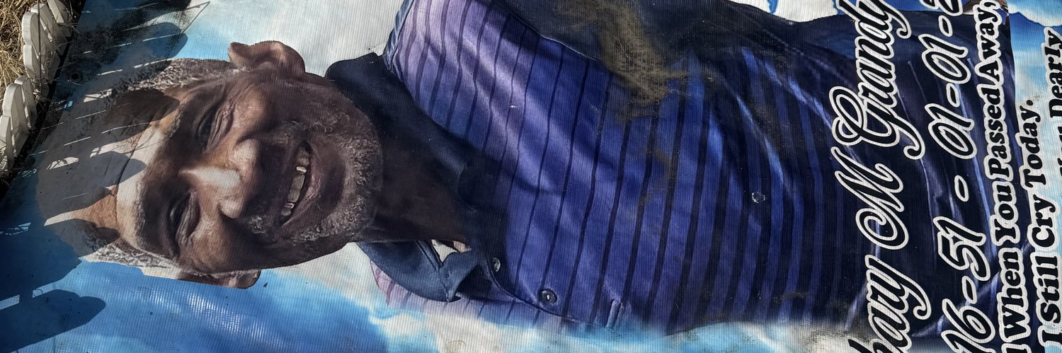 Terence Grandy banner