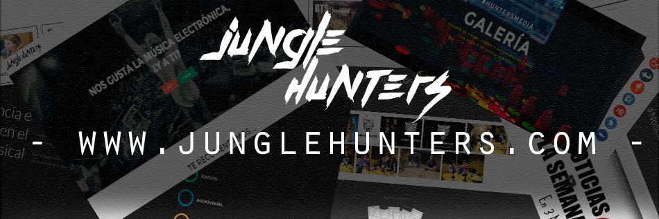 JungleHunters banner
